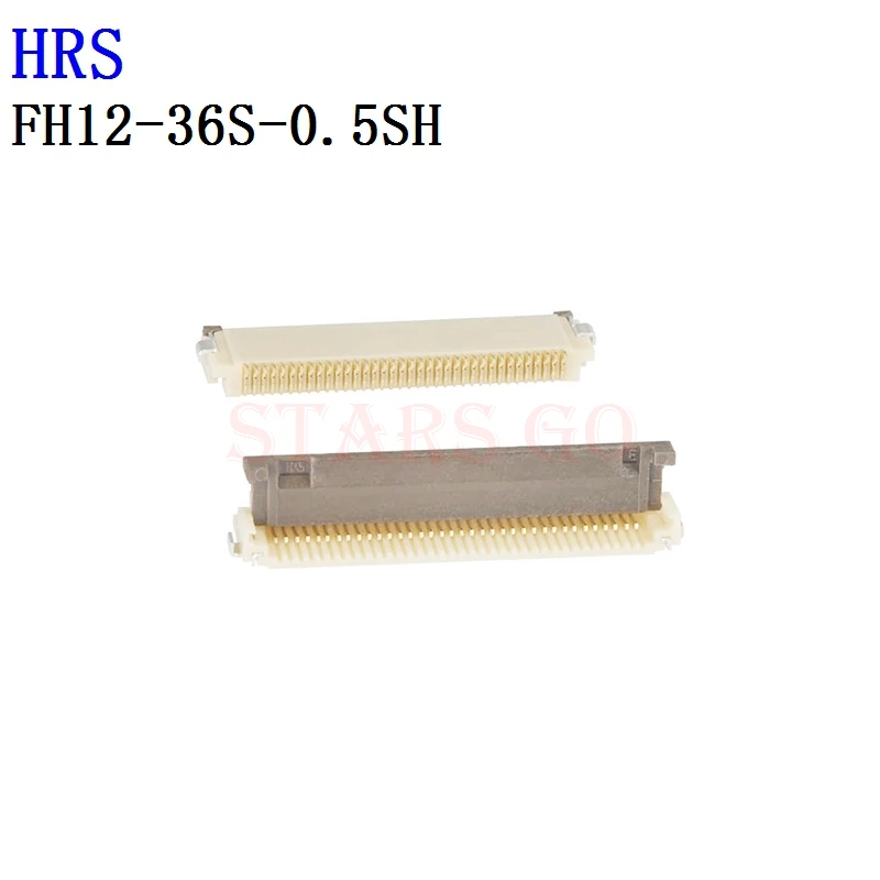 10ШТ Конектор FH12-36S-0.5 SH FH12-35S-0.5 SH FH12-34S-0.5 SH (55) FH12-33S-0.5 SH(55) HRS