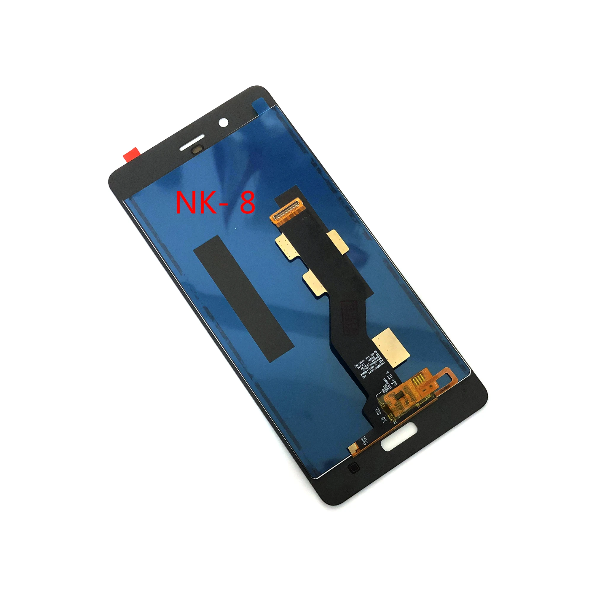 За Nokia 7 8 7,1 7Plus X7 7,1 Плюс 8,1 LCD дисплей TA-1041 TA-1100 TA-1004 Сензорен Екран Дигитайзер в събирането на LCD дисплей