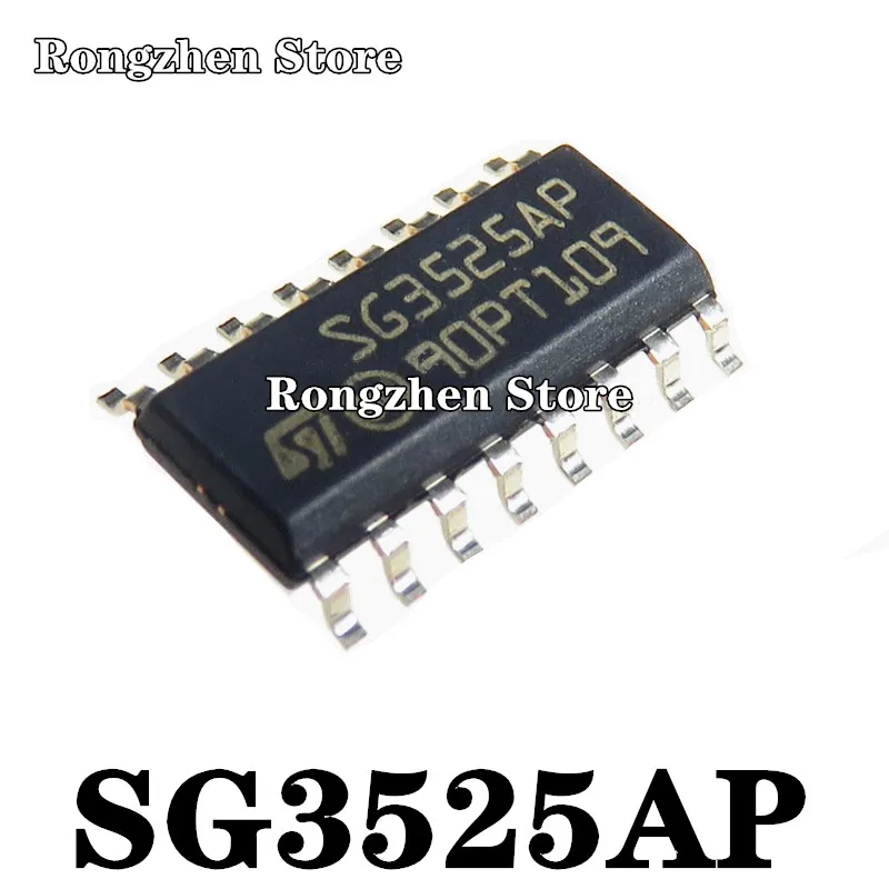 Нов оригинален SG3525AP SMD СОП-16 на нов PWM-контролер IC хранене SG3525A